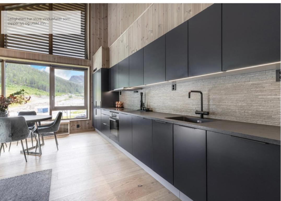 Fantastic Apartment In Hemsedal, Ski In Ski Out, Fyri Tunet Экстерьер фото