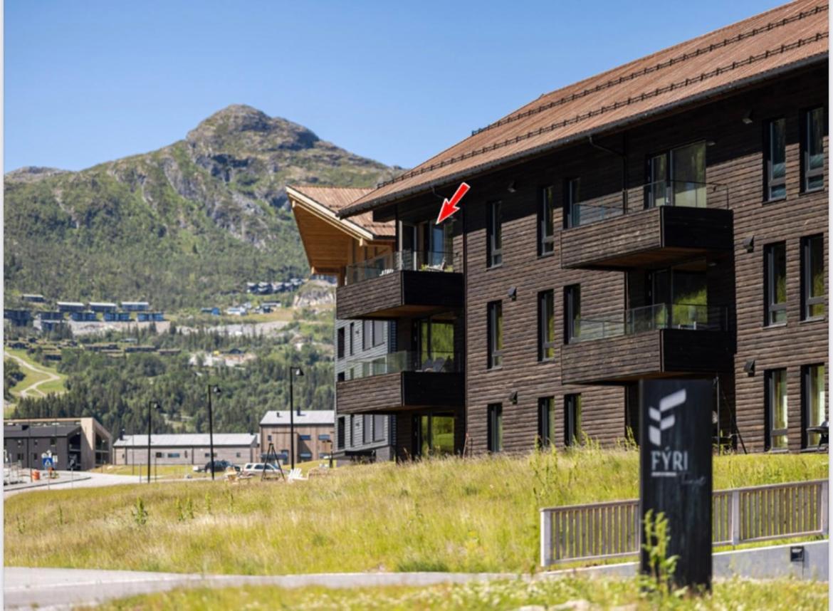 Fantastic Apartment In Hemsedal, Ski In Ski Out, Fyri Tunet Экстерьер фото