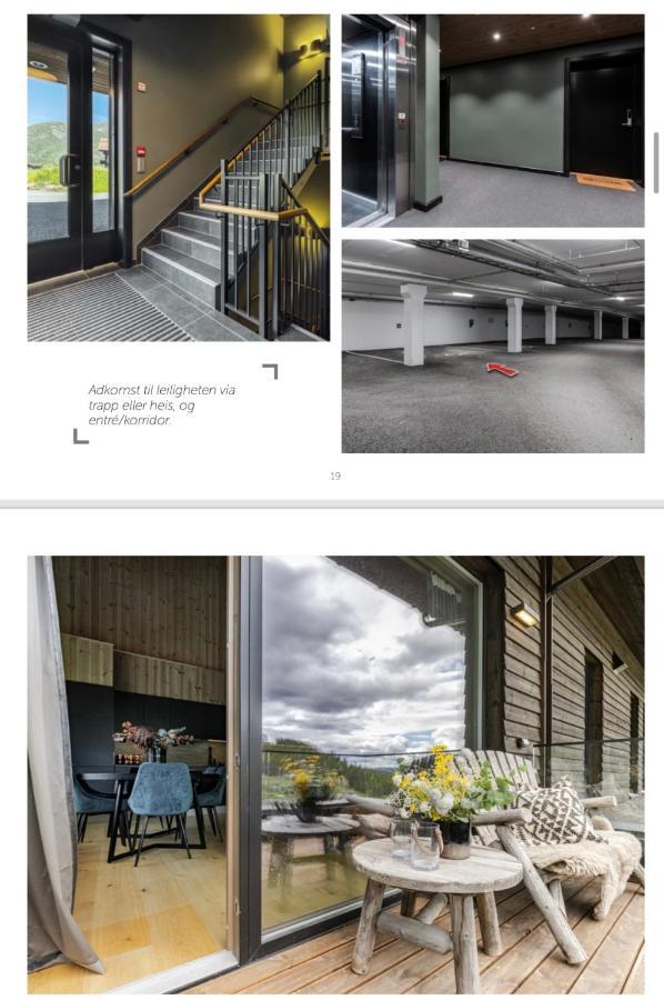 Fantastic Apartment In Hemsedal, Ski In Ski Out, Fyri Tunet Экстерьер фото