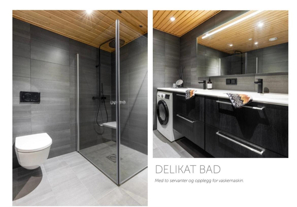 Fantastic Apartment In Hemsedal, Ski In Ski Out, Fyri Tunet Экстерьер фото