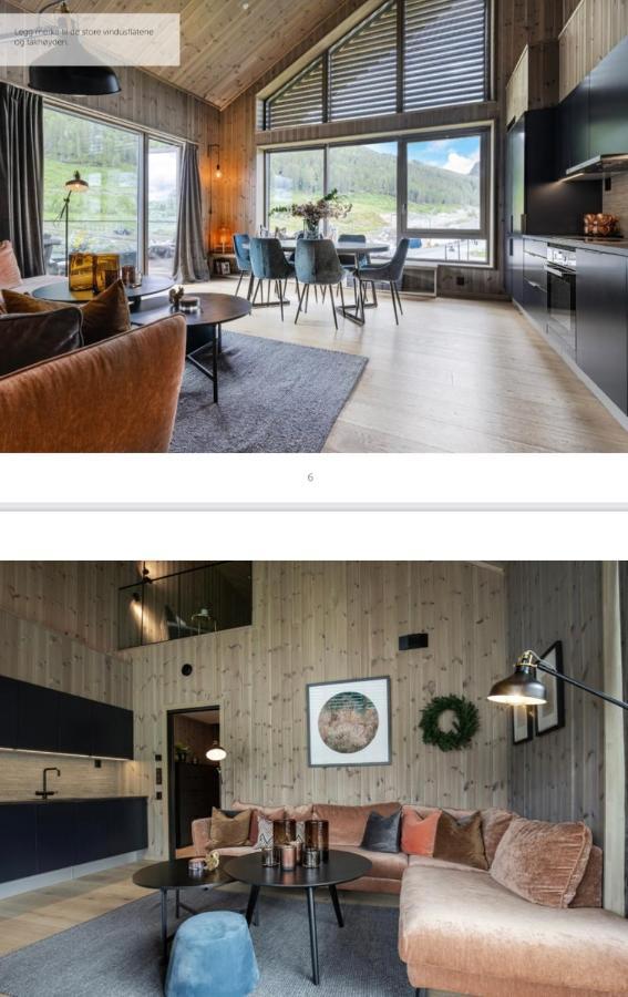 Fantastic Apartment In Hemsedal, Ski In Ski Out, Fyri Tunet Экстерьер фото