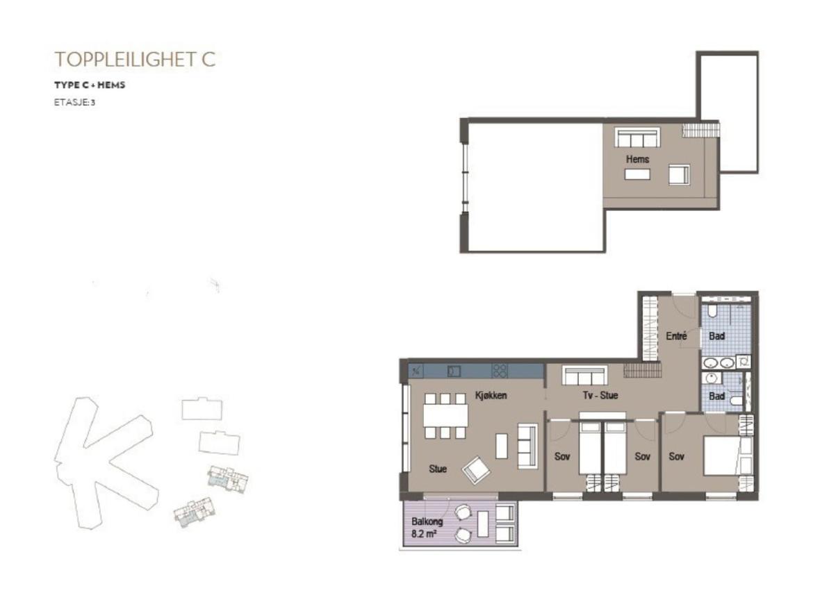 Fantastic Apartment In Hemsedal, Ski In Ski Out, Fyri Tunet Экстерьер фото
